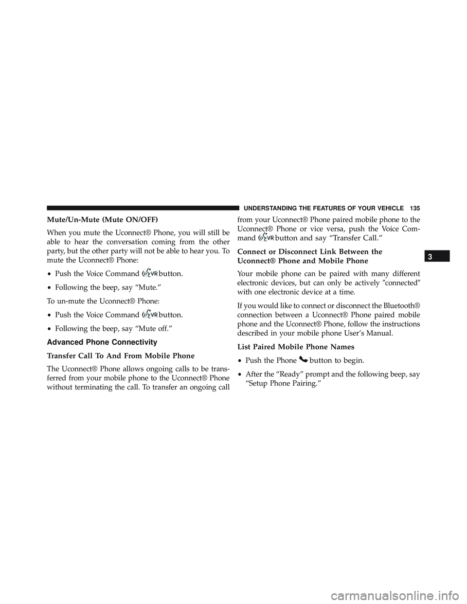 JEEP WRANGLER UNLIMITED 2015 Owners Manual JEEP WRANGLER UNLIMITED 2015 Owners Manual