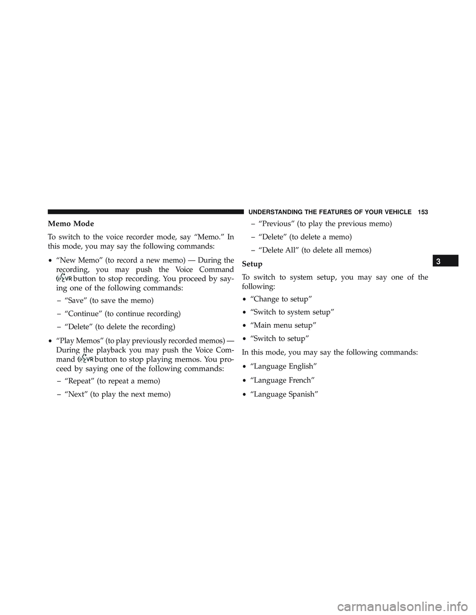 JEEP WRANGLER UNLIMITED 2015 Owners Manual JEEP WRANGLER UNLIMITED 2015 Owners Manual