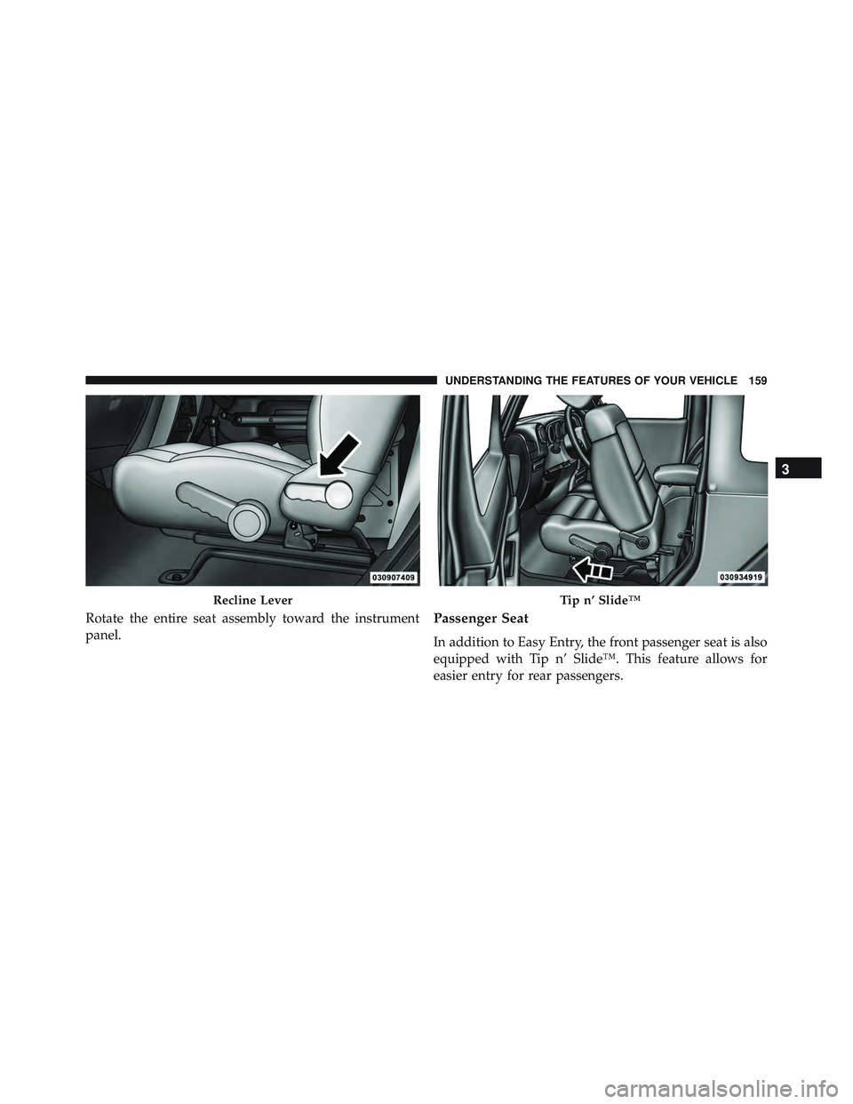 JEEP WRANGLER UNLIMITED 2015  Owners Manual 