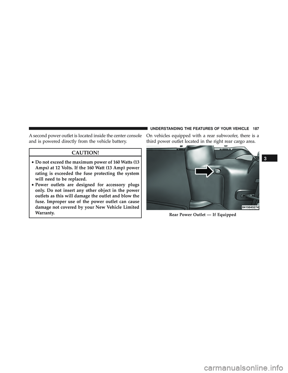 JEEP WRANGLER UNLIMITED 2015 Owners Manual JEEP WRANGLER UNLIMITED 2015 Owners Manual