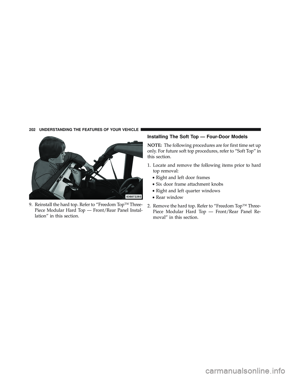 JEEP WRANGLER UNLIMITED 2015 Owners Manual JEEP WRANGLER UNLIMITED 2015 Owners Manual