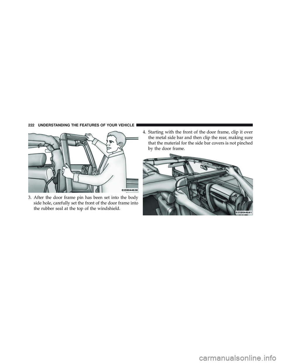 JEEP WRANGLER UNLIMITED 2015 Owners Manual JEEP WRANGLER UNLIMITED 2015 Owners Manual