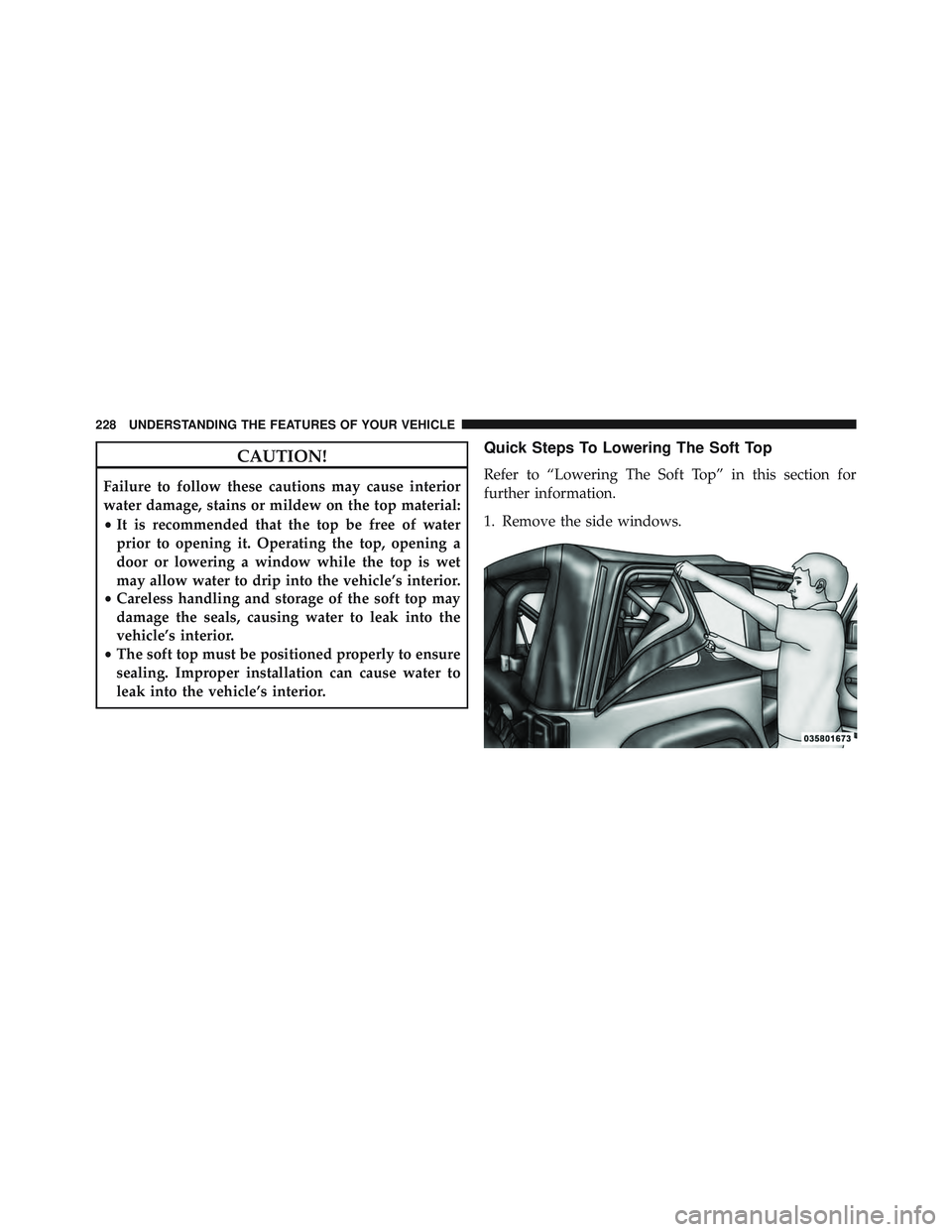 JEEP WRANGLER UNLIMITED 2015 Owners Manual JEEP WRANGLER UNLIMITED 2015 Owners Manual