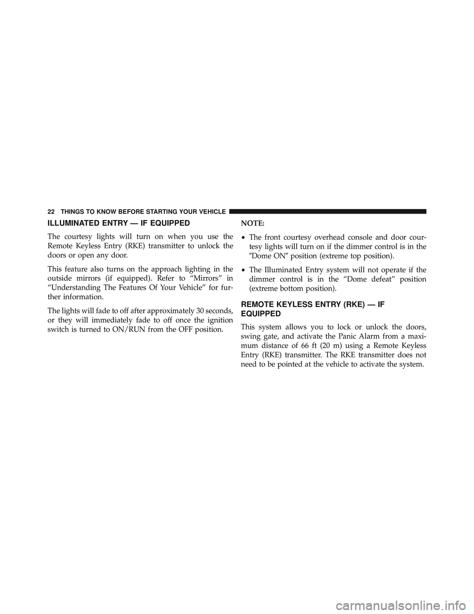 JEEP WRANGLER UNLIMITED 2015 Owners Manual JEEP WRANGLER UNLIMITED 2015 Owners Manual