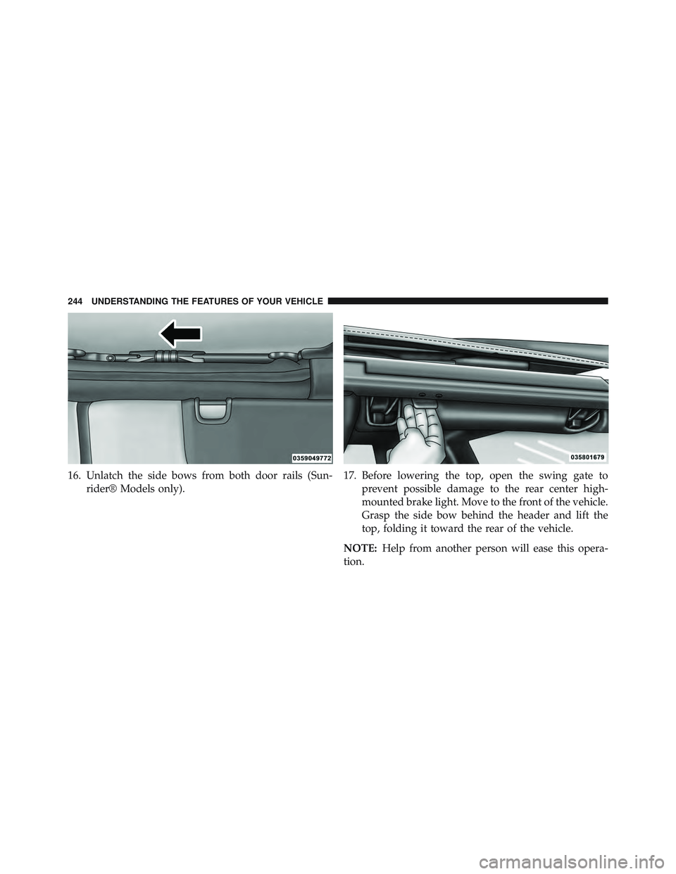 JEEP WRANGLER UNLIMITED 2015 Owners Manual JEEP WRANGLER UNLIMITED 2015 Owners Manual