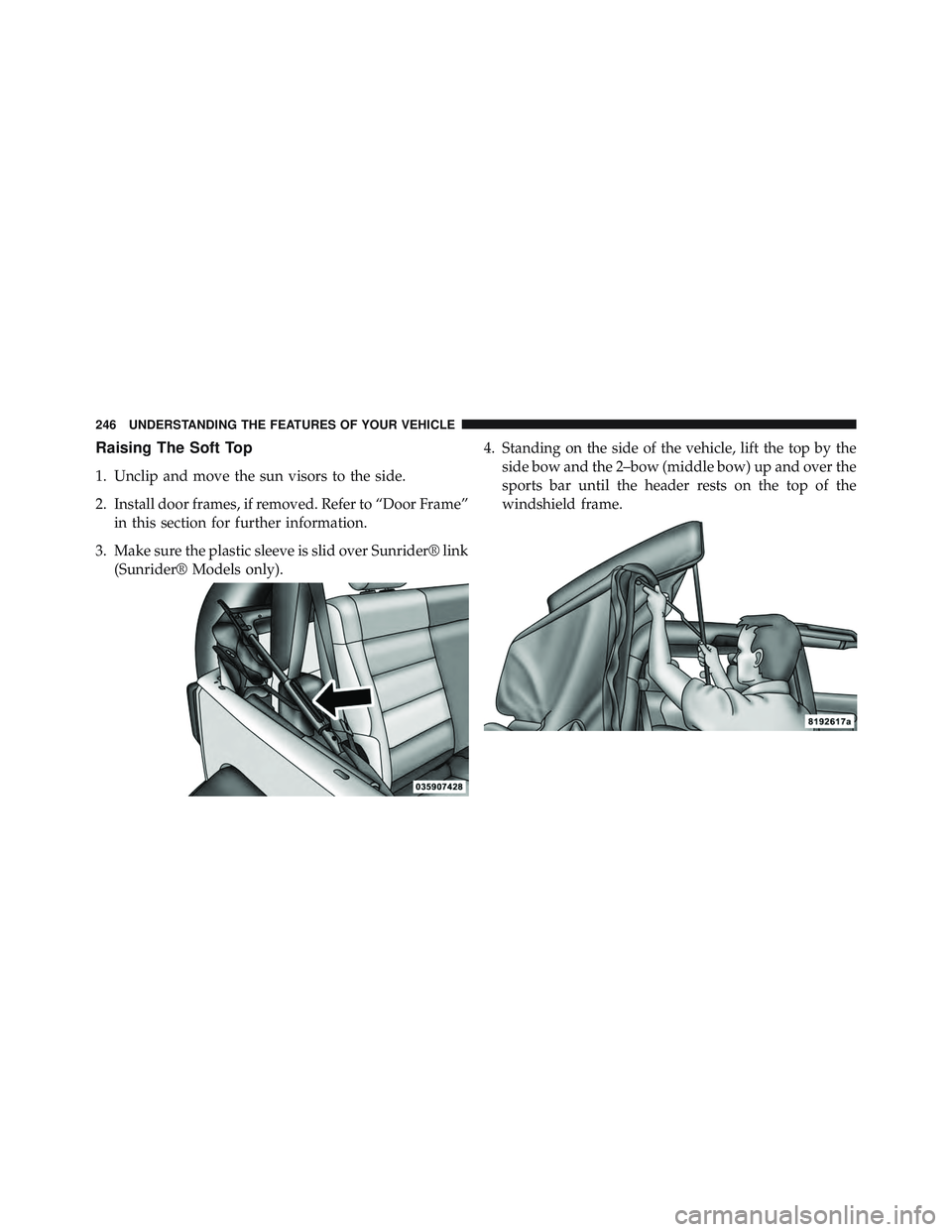 JEEP WRANGLER UNLIMITED 2015 Owners Manual JEEP WRANGLER UNLIMITED 2015 Owners Manual