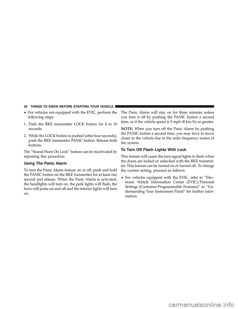 JEEP WRANGLER UNLIMITED 2015 Owners Manual JEEP WRANGLER UNLIMITED 2015 Owners Manual