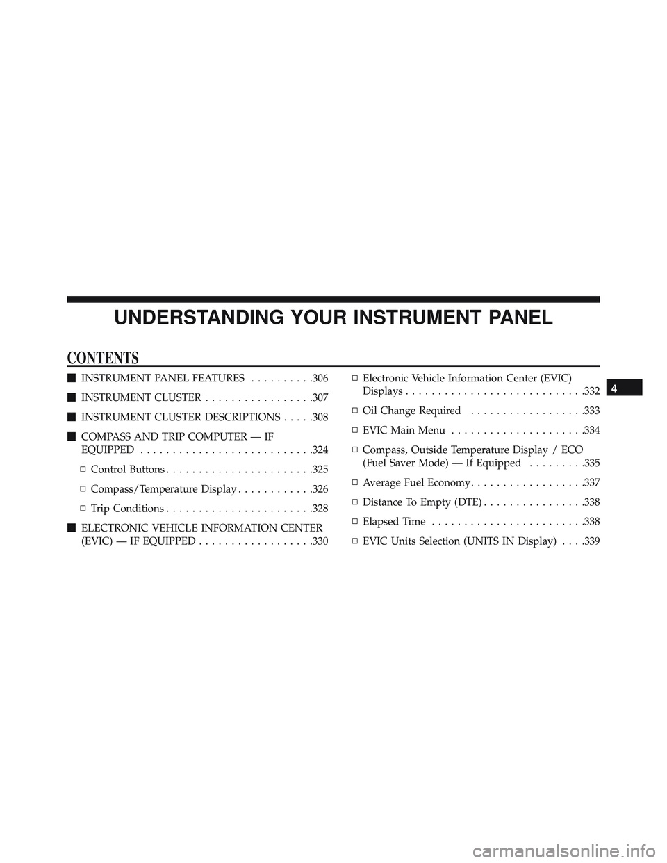 JEEP WRANGLER UNLIMITED 2015 Owners Manual JEEP WRANGLER UNLIMITED 2015 Owners Manual