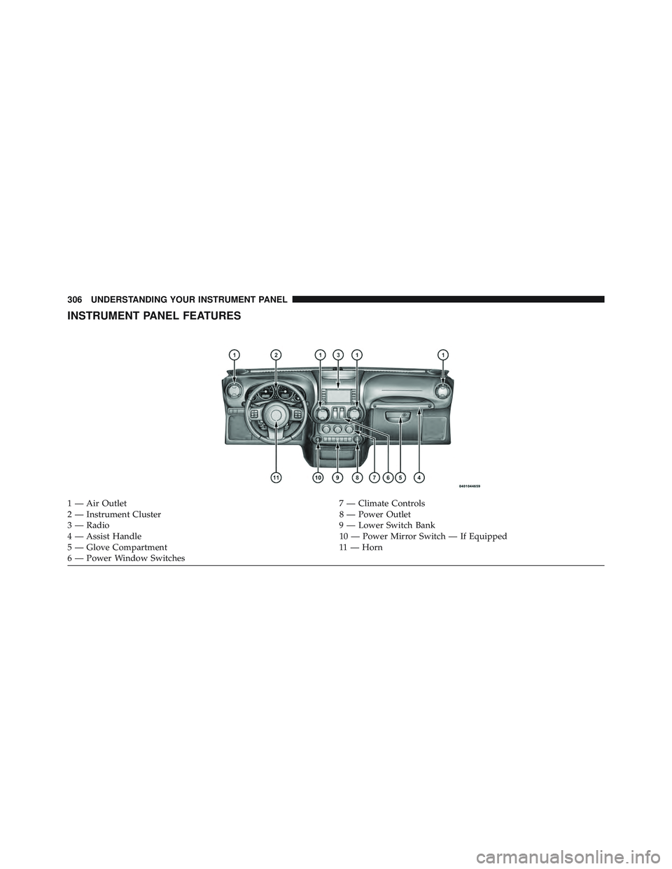JEEP WRANGLER UNLIMITED 2015 Owners Manual JEEP WRANGLER UNLIMITED 2015 Owners Manual