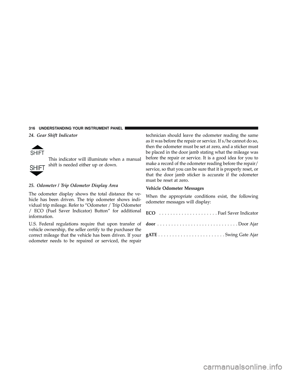 JEEP WRANGLER UNLIMITED 2015  Owners Manual 