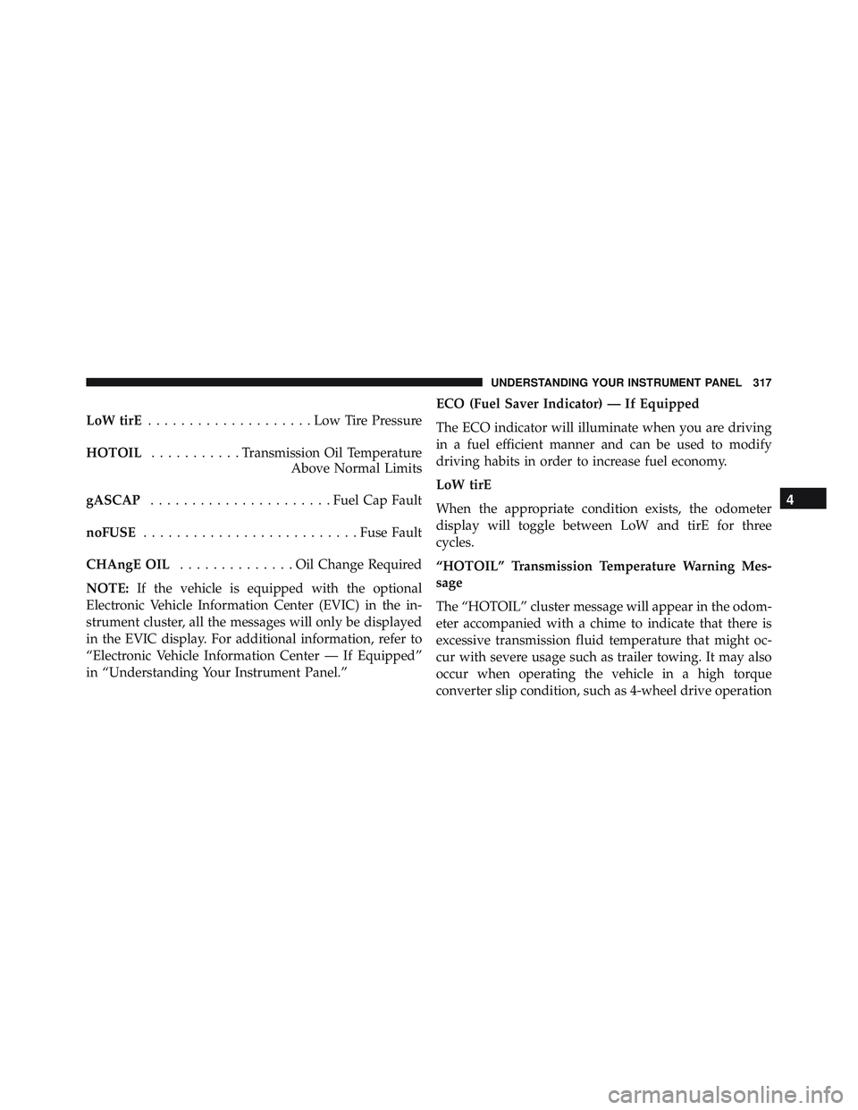 JEEP WRANGLER UNLIMITED 2015  Owners Manual 