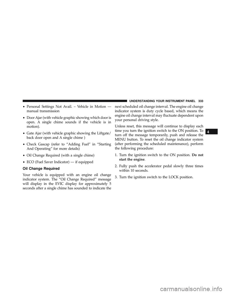 JEEP WRANGLER UNLIMITED 2015 Owners Manual JEEP WRANGLER UNLIMITED 2015 Owners Manual