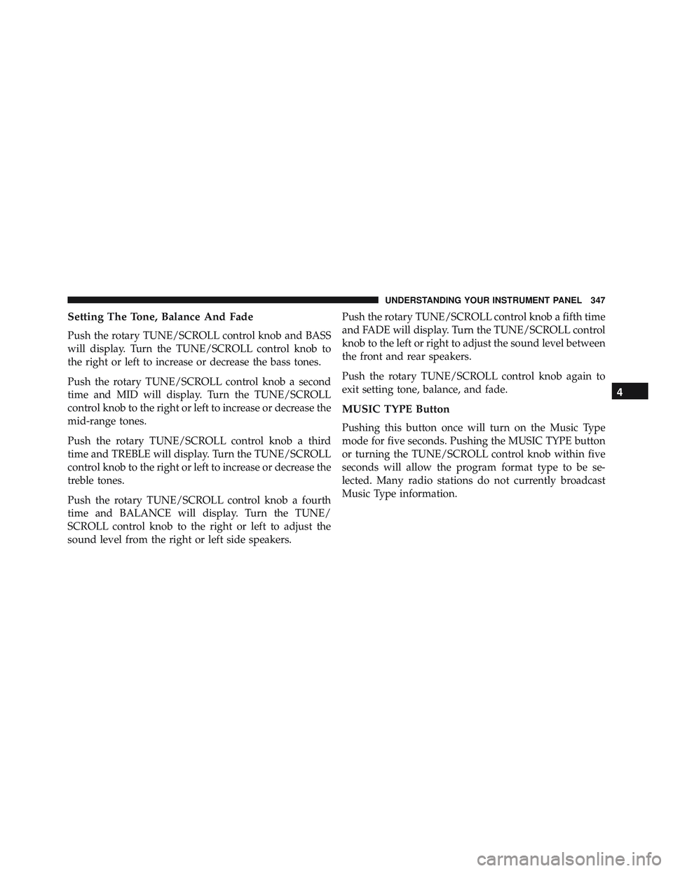 JEEP WRANGLER UNLIMITED 2015 Owners Manual JEEP WRANGLER UNLIMITED 2015 Owners Manual