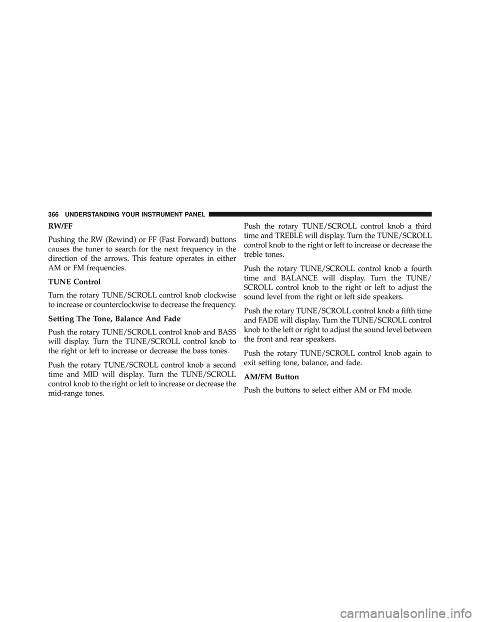 JEEP WRANGLER UNLIMITED 2015 Owners Manual JEEP WRANGLER UNLIMITED 2015 Owners Manual