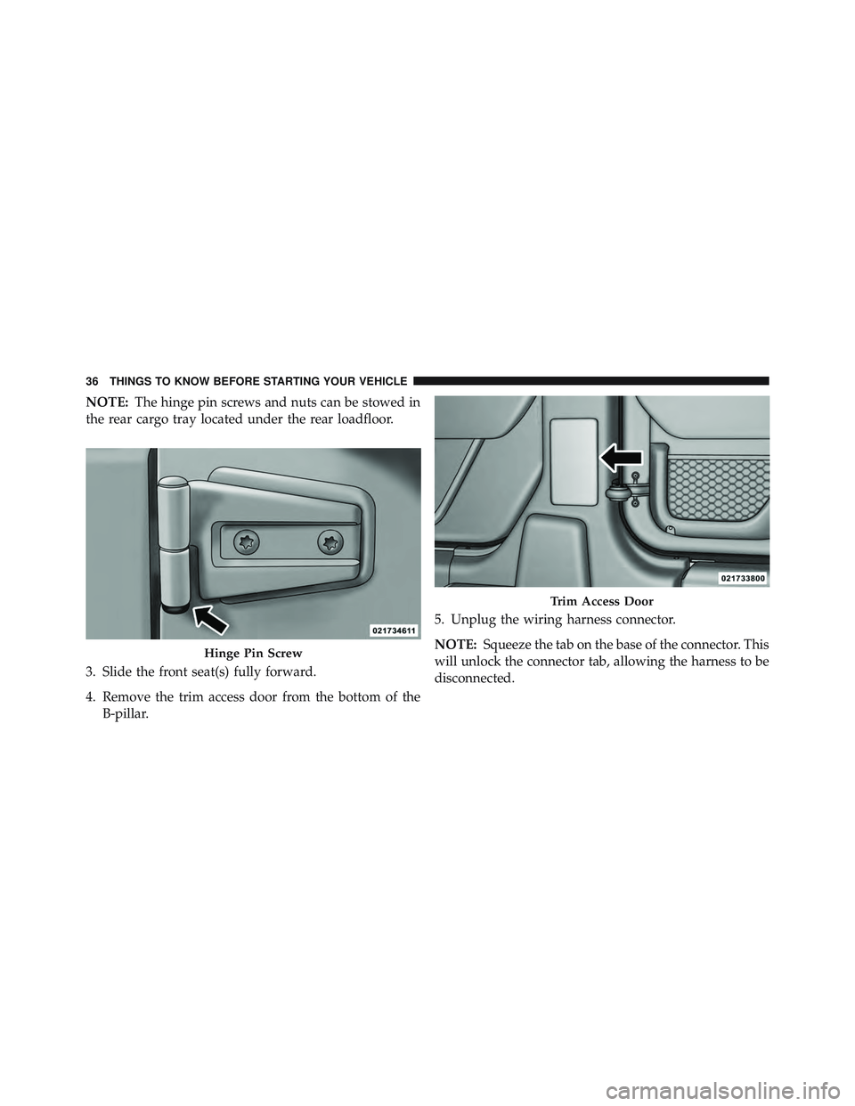 JEEP WRANGLER UNLIMITED 2015 Owners Guide JEEP WRANGLER UNLIMITED 2015 Owners Guide