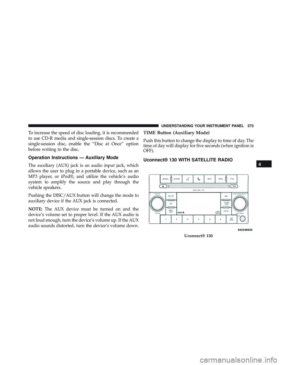 JEEP WRANGLER UNLIMITED 2015 Owners Manual JEEP WRANGLER UNLIMITED 2015 Owners Manual