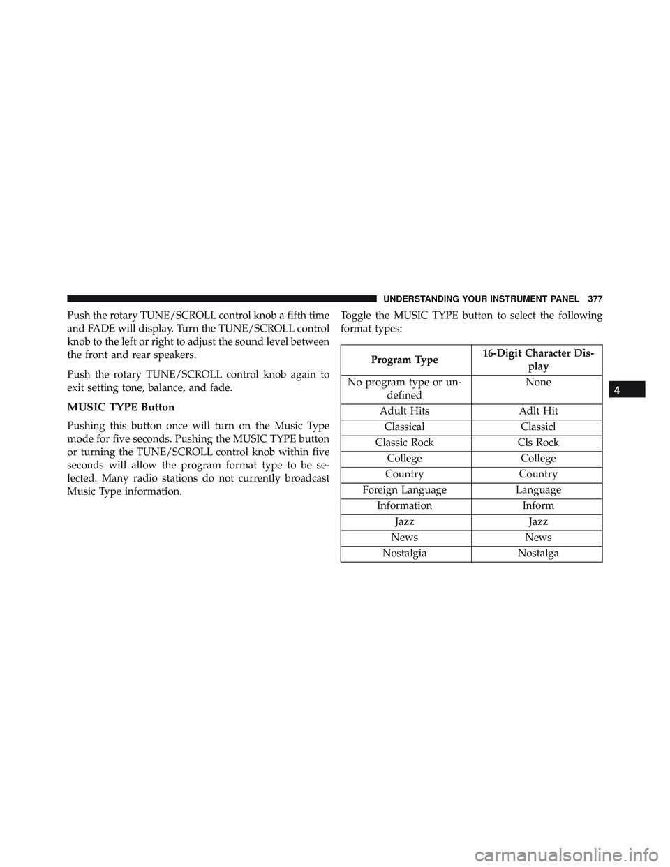 JEEP WRANGLER UNLIMITED 2015 Owners Manual JEEP WRANGLER UNLIMITED 2015 Owners Manual