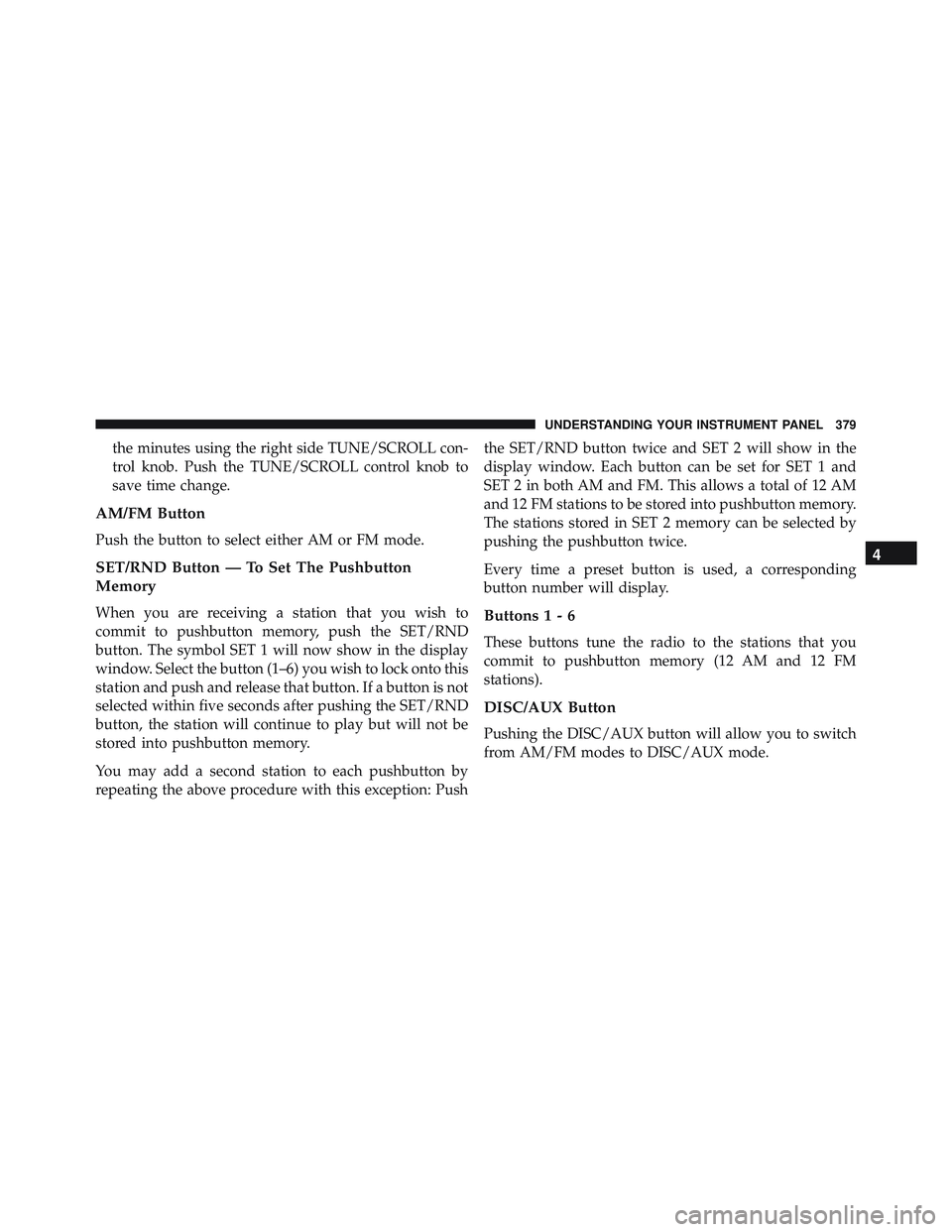 JEEP WRANGLER UNLIMITED 2015 Owners Manual JEEP WRANGLER UNLIMITED 2015 Owners Manual