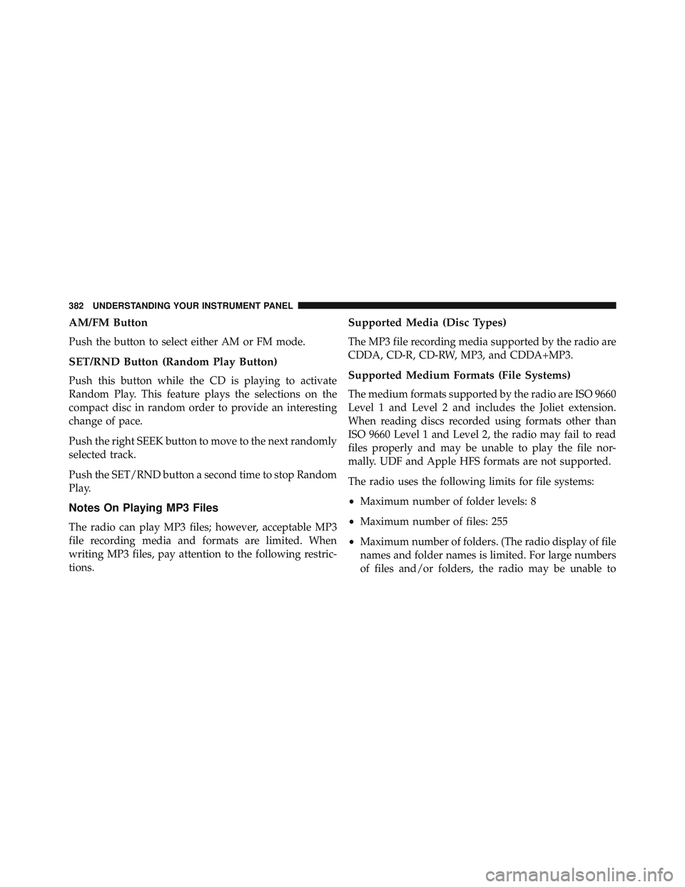 JEEP WRANGLER UNLIMITED 2015 Owners Manual JEEP WRANGLER UNLIMITED 2015 Owners Manual