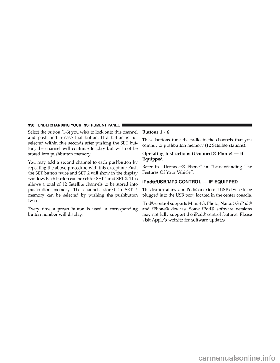 JEEP WRANGLER UNLIMITED 2015 Owners Manual JEEP WRANGLER UNLIMITED 2015 Owners Manual