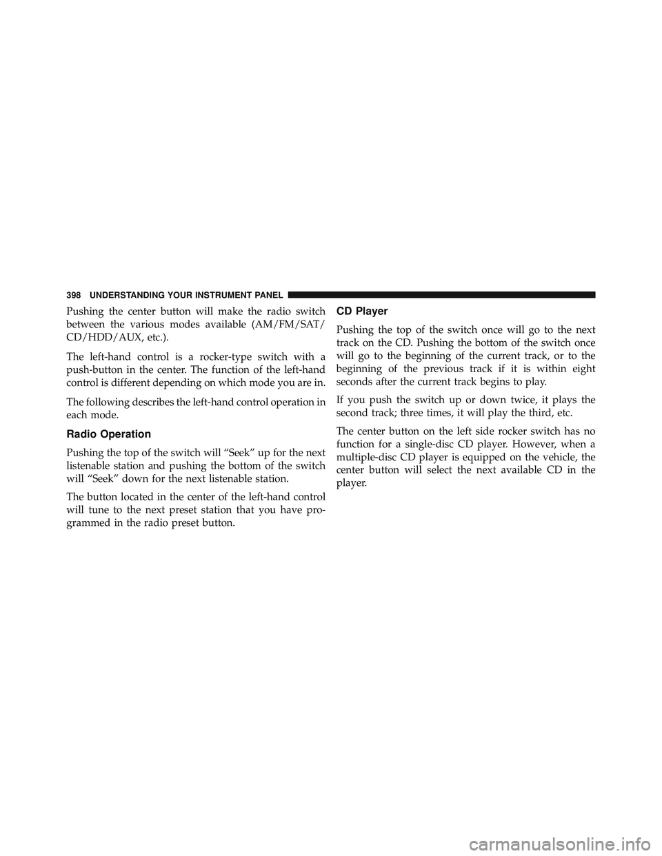JEEP WRANGLER UNLIMITED 2015 Owners Manual JEEP WRANGLER UNLIMITED 2015 Owners Manual