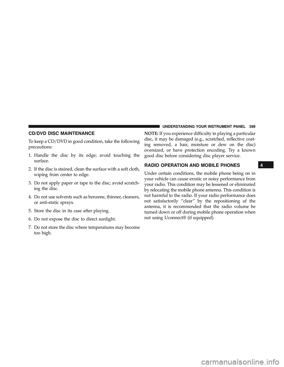 JEEP WRANGLER UNLIMITED 2015 Owners Manual JEEP WRANGLER UNLIMITED 2015 Owners Manual