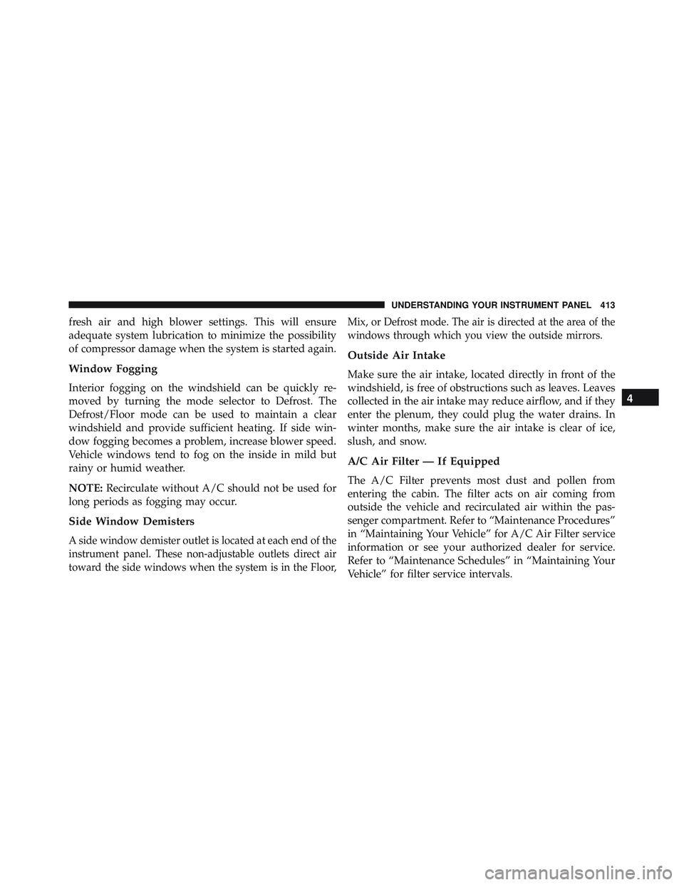 JEEP WRANGLER UNLIMITED 2015 Owners Manual JEEP WRANGLER UNLIMITED 2015 Owners Manual