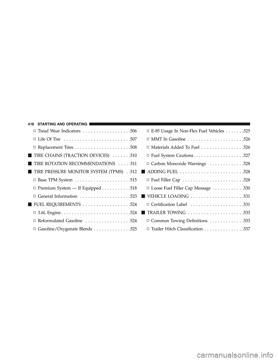 JEEP WRANGLER UNLIMITED 2015 Owners Manual JEEP WRANGLER UNLIMITED 2015 Owners Manual