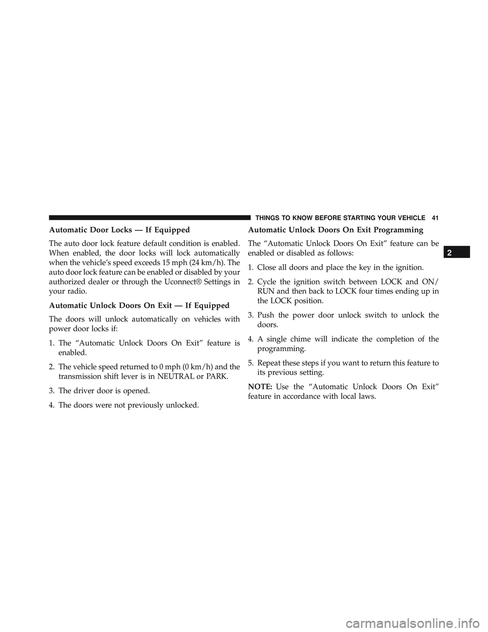 JEEP WRANGLER UNLIMITED 2015 Service Manual JEEP WRANGLER UNLIMITED 2015 Service Manual