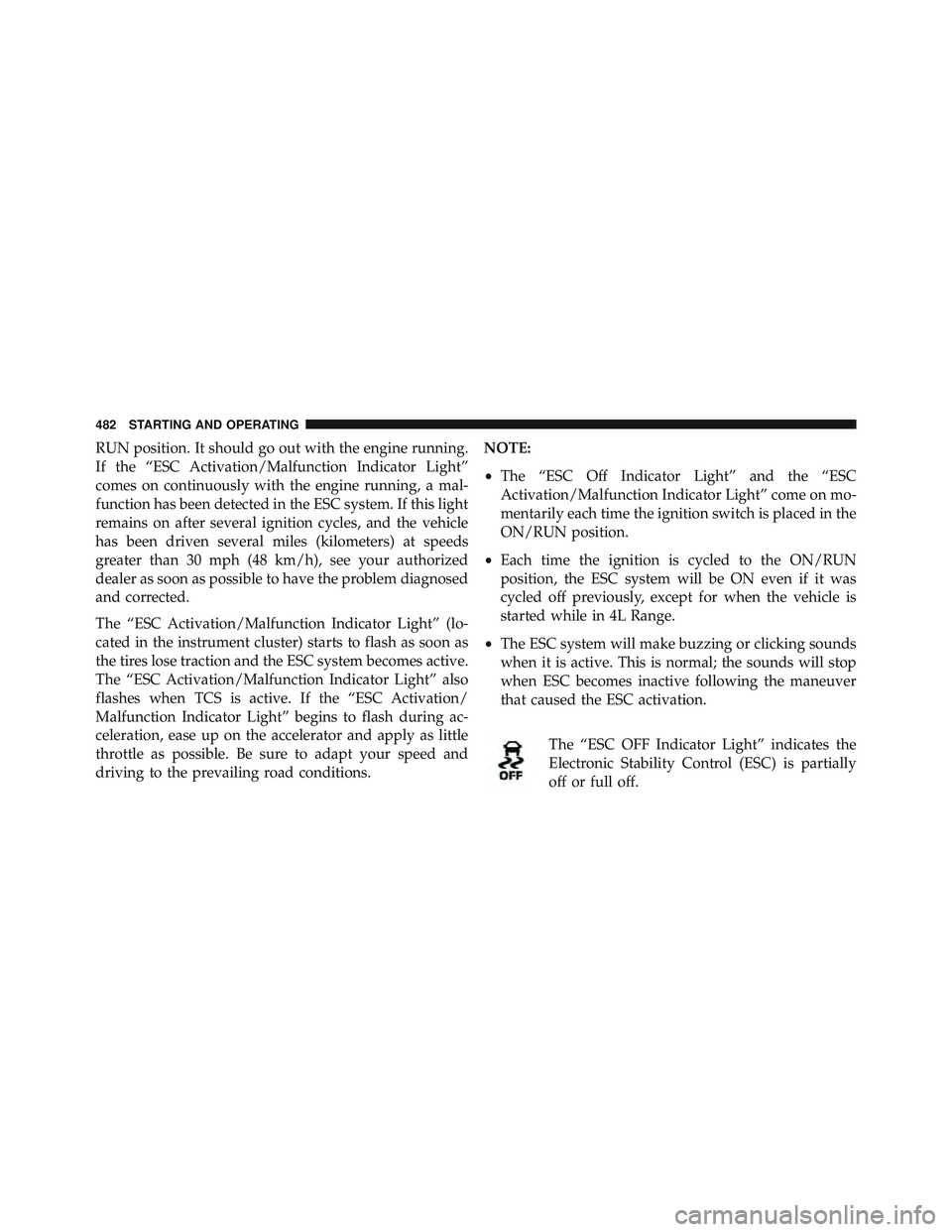 JEEP WRANGLER UNLIMITED 2015  Owners Manual 