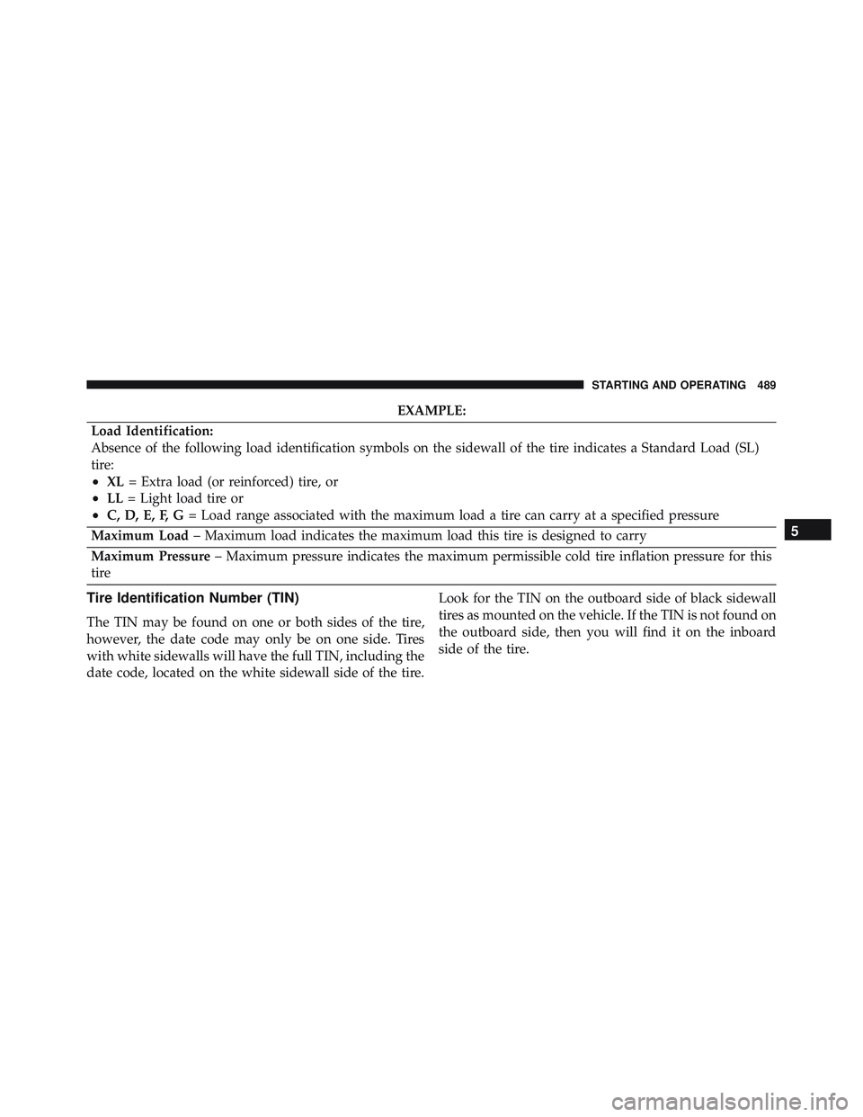 JEEP WRANGLER UNLIMITED 2015 Owners Manual JEEP WRANGLER UNLIMITED 2015 Owners Manual