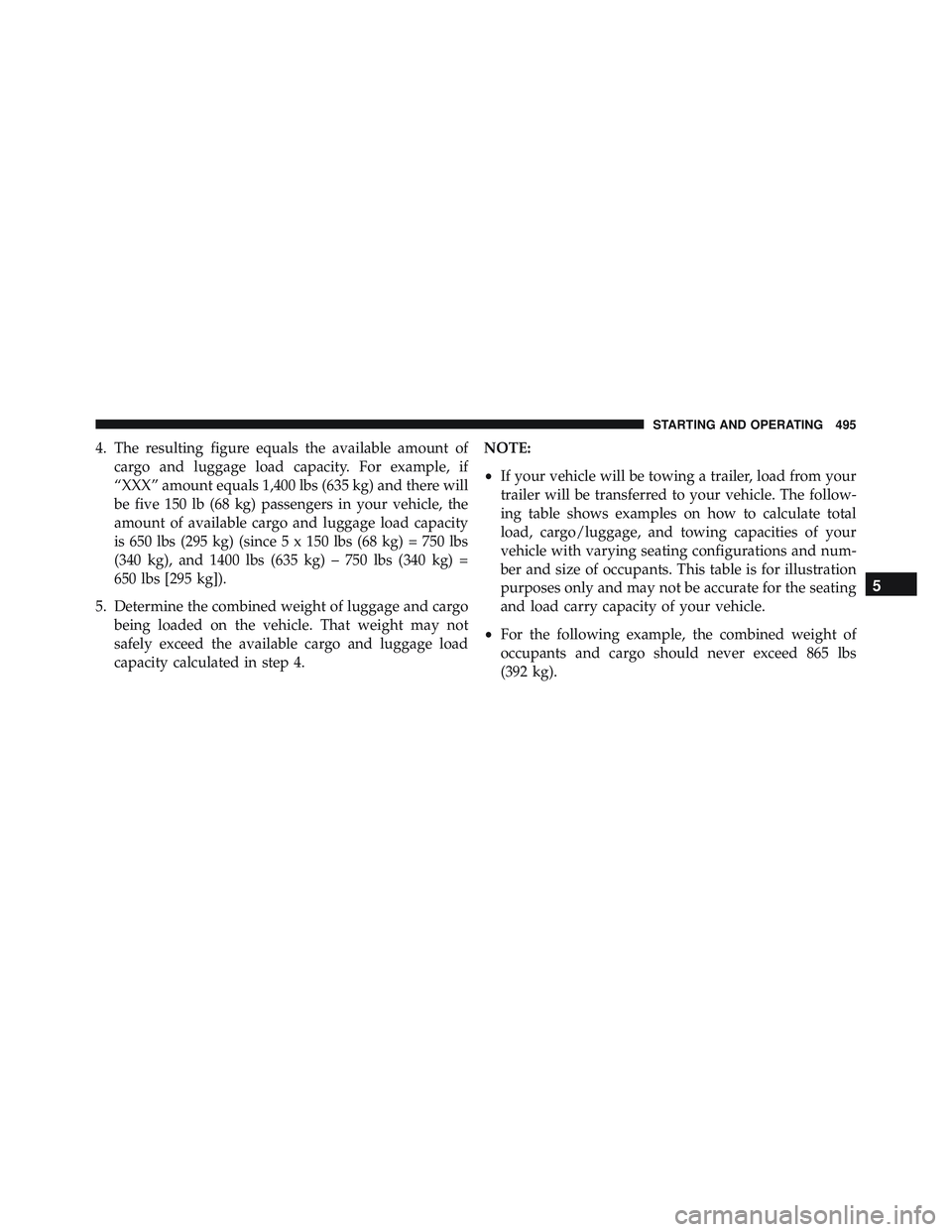 JEEP WRANGLER UNLIMITED 2015 Owners Manual JEEP WRANGLER UNLIMITED 2015 Owners Manual