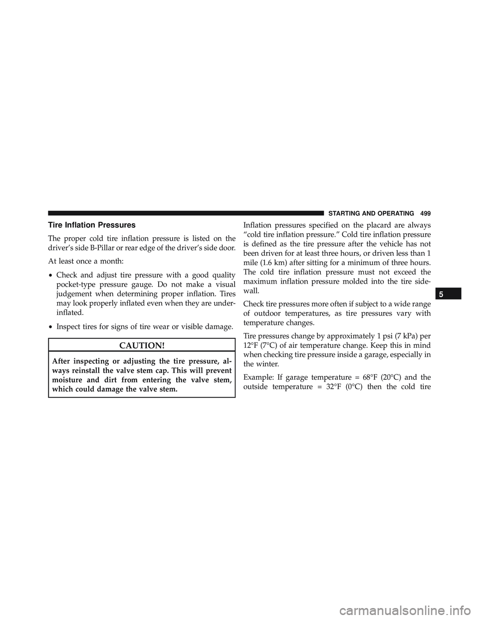 JEEP WRANGLER UNLIMITED 2015  Owners Manual 