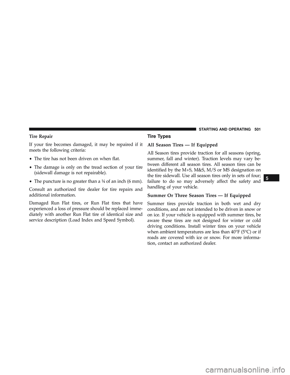 JEEP WRANGLER UNLIMITED 2015  Owners Manual 