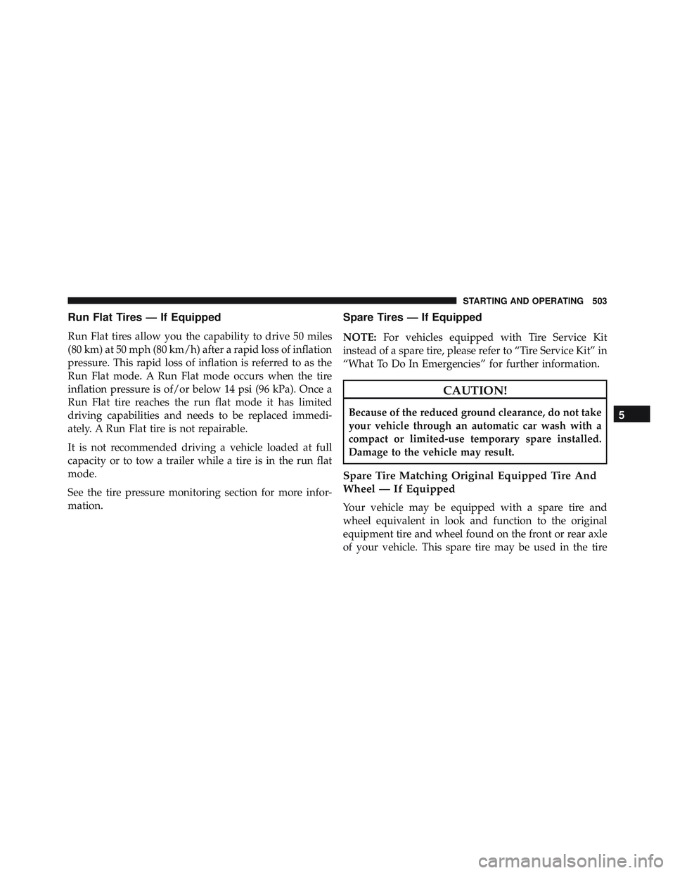 JEEP WRANGLER UNLIMITED 2015  Owners Manual 