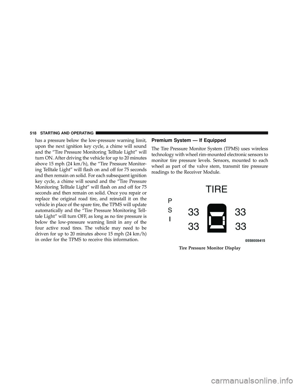 JEEP WRANGLER UNLIMITED 2015 Owners Manual JEEP WRANGLER UNLIMITED 2015 Owners Manual