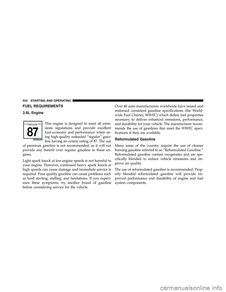 JEEP WRANGLER UNLIMITED 2015 Owners Manual JEEP WRANGLER UNLIMITED 2015 Owners Manual