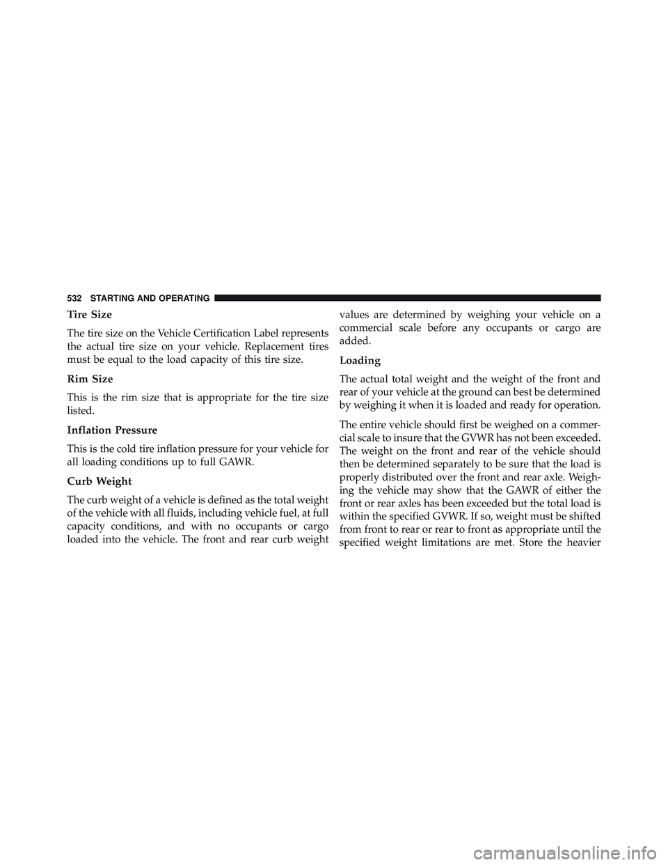 JEEP WRANGLER UNLIMITED 2015 Owners Manual JEEP WRANGLER UNLIMITED 2015 Owners Manual