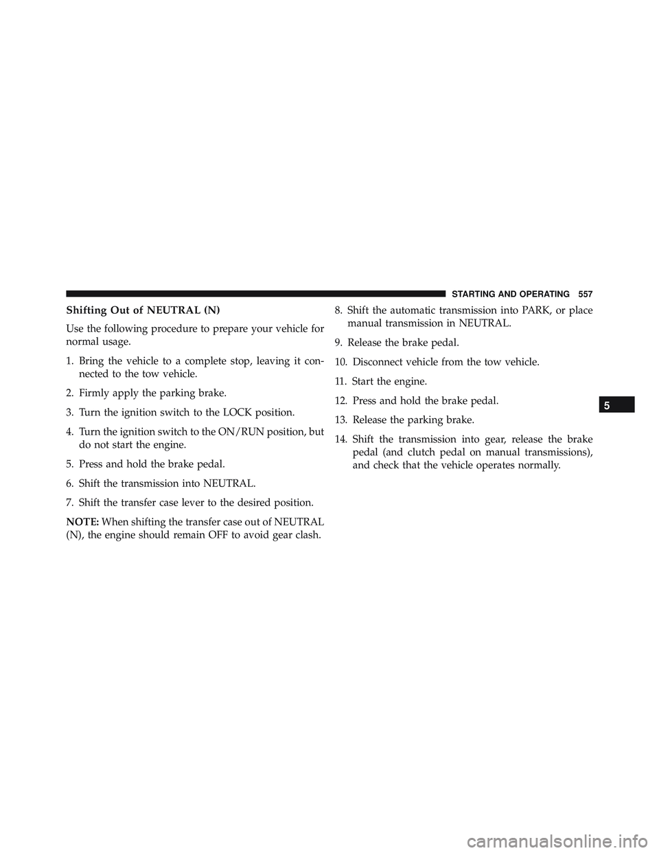 JEEP WRANGLER UNLIMITED 2015 Owners Manual JEEP WRANGLER UNLIMITED 2015 Owners Manual