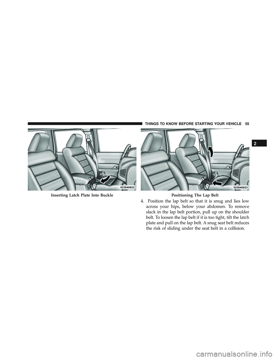 JEEP WRANGLER UNLIMITED 2015 Workshop Manual 