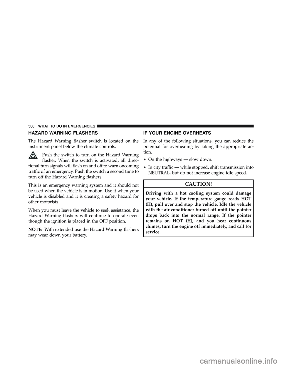 JEEP WRANGLER UNLIMITED 2015 Owners Manual JEEP WRANGLER UNLIMITED 2015 Owners Manual