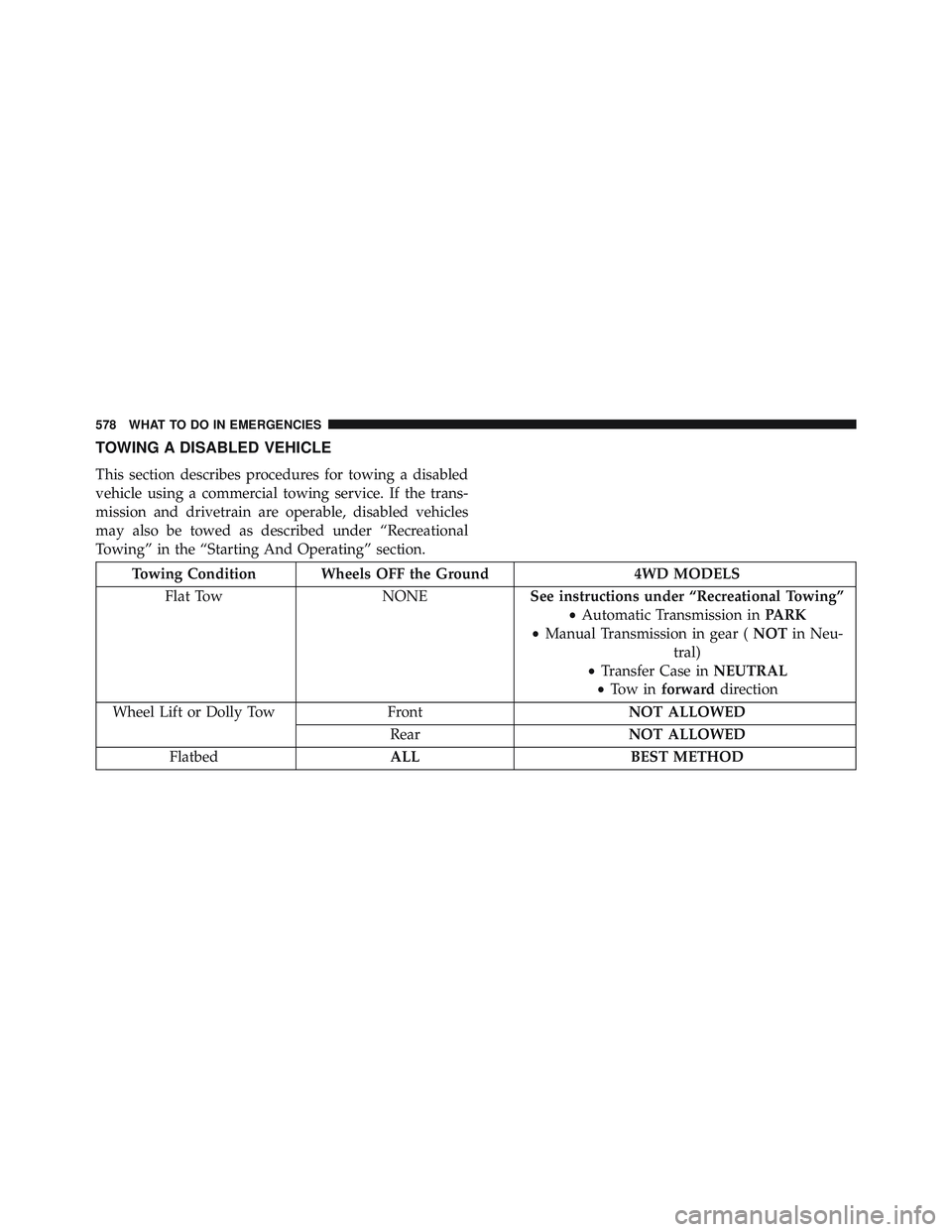 JEEP WRANGLER UNLIMITED 2015  Owners Manual 