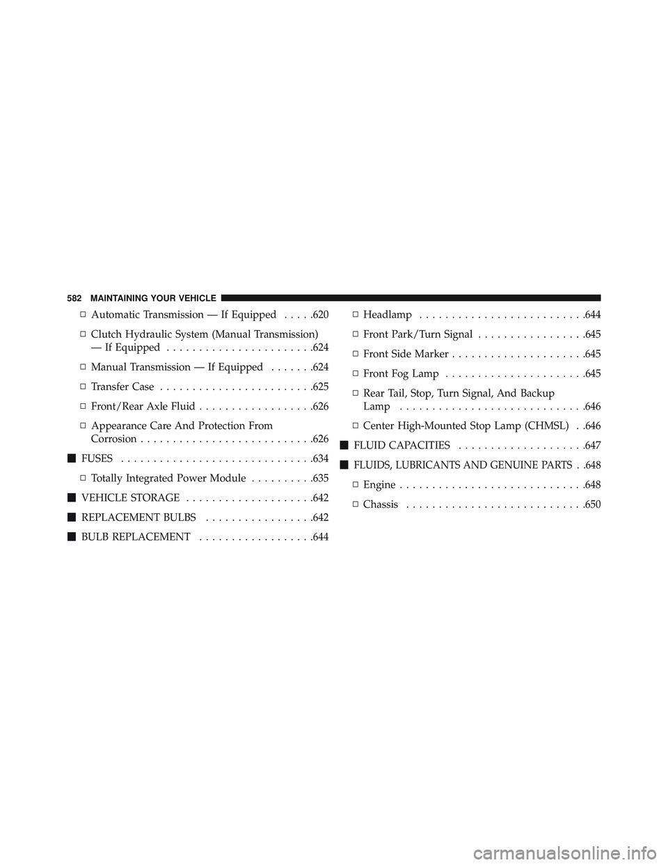 JEEP WRANGLER UNLIMITED 2015 Owners Manual JEEP WRANGLER UNLIMITED 2015 Owners Manual