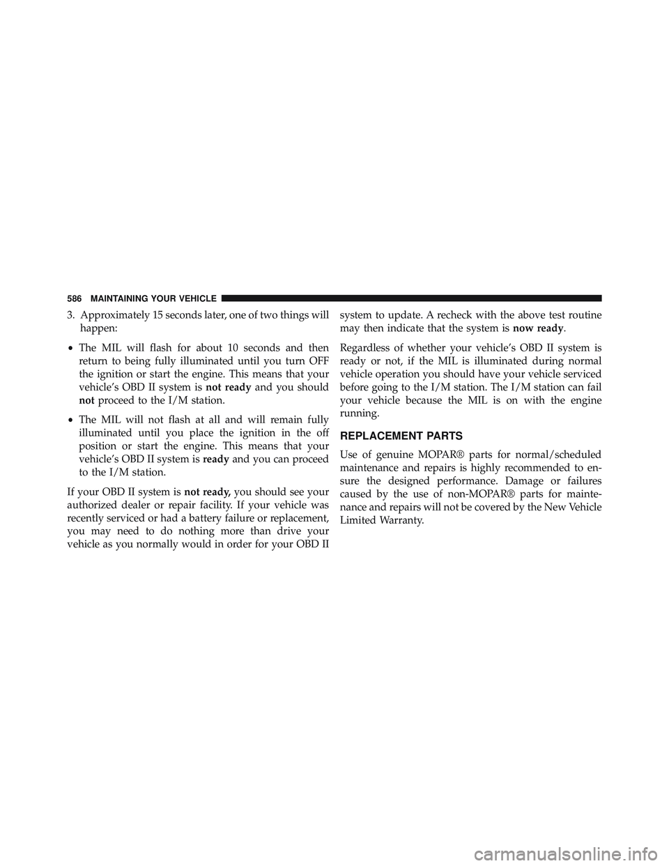 JEEP WRANGLER UNLIMITED 2015 Owners Manual JEEP WRANGLER UNLIMITED 2015 Owners Manual