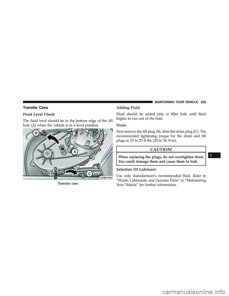 JEEP WRANGLER UNLIMITED 2015 Owners Manual JEEP WRANGLER UNLIMITED 2015 Owners Manual