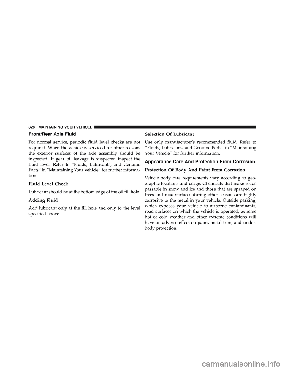 JEEP WRANGLER UNLIMITED 2015 Owners Manual JEEP WRANGLER UNLIMITED 2015 Owners Manual
