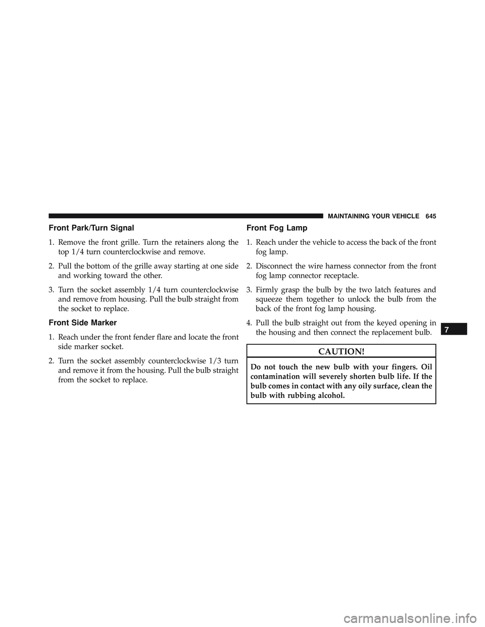 JEEP WRANGLER UNLIMITED 2015 Owners Manual JEEP WRANGLER UNLIMITED 2015 Owners Manual
