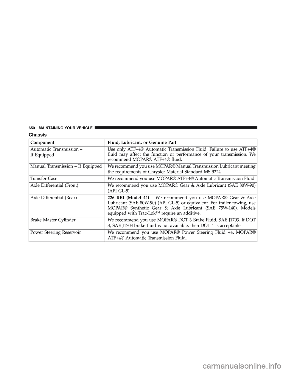 JEEP WRANGLER UNLIMITED 2015 Owners Manual JEEP WRANGLER UNLIMITED 2015 Owners Manual