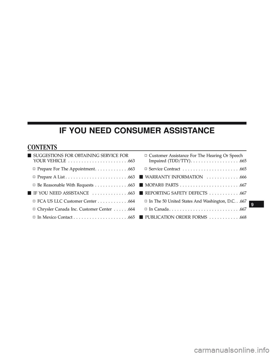 JEEP WRANGLER UNLIMITED 2015 Owners Manual JEEP WRANGLER UNLIMITED 2015 Owners Manual