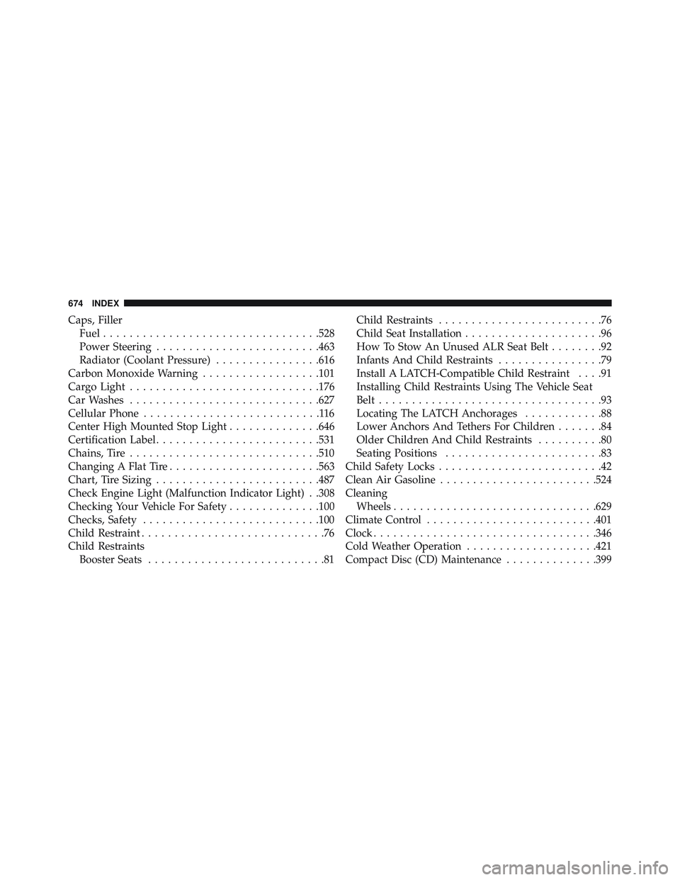 JEEP WRANGLER UNLIMITED 2015 Owners Manual JEEP WRANGLER UNLIMITED 2015 Owners Manual